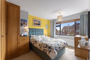 Bedroom One- click for photo gallery